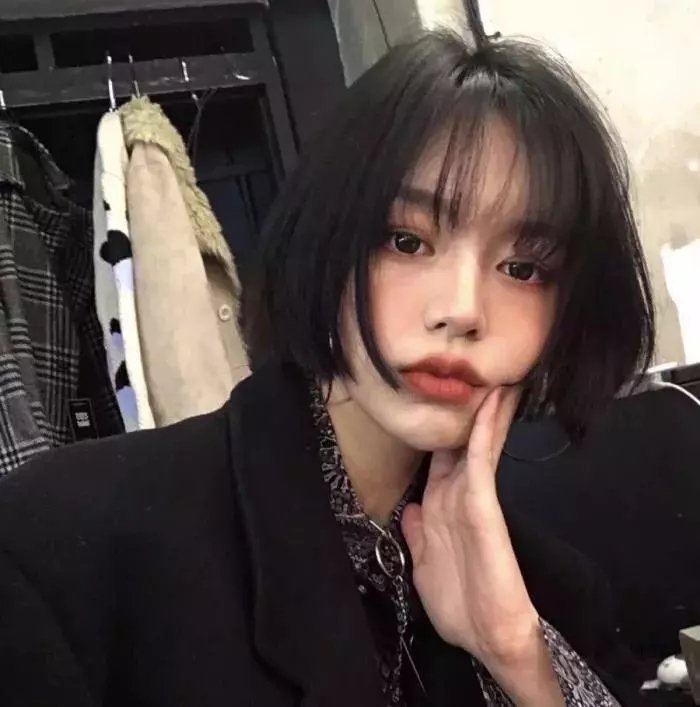 那个女孩